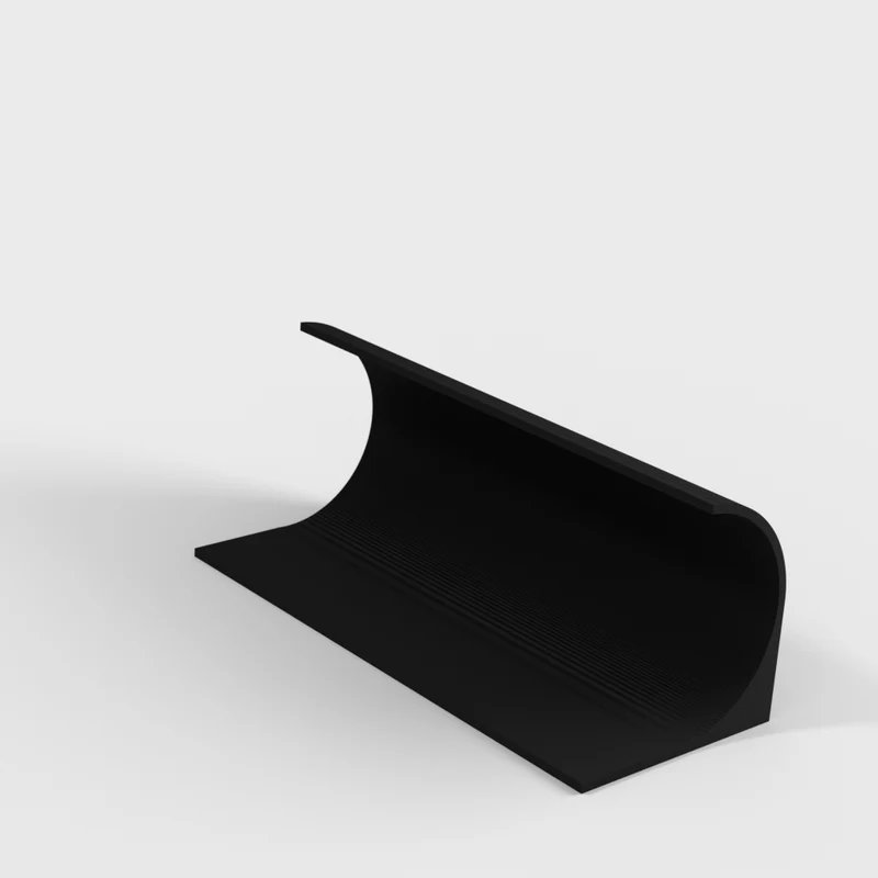 Support pratique pour rouleaux de sacs poubelle