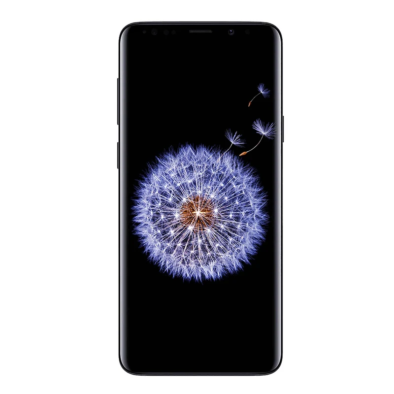 Samsung Galaxy S9 Plus 256Go Noir Reconditionné Débloqué