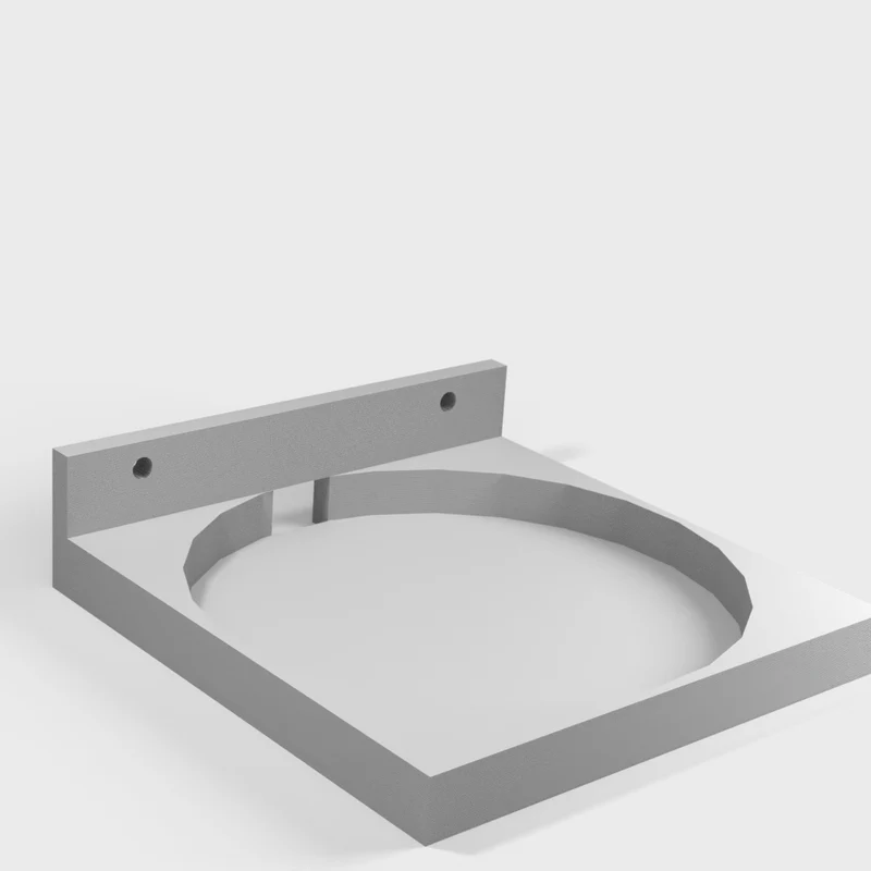 Support mural pour haut-parleur Google Home
