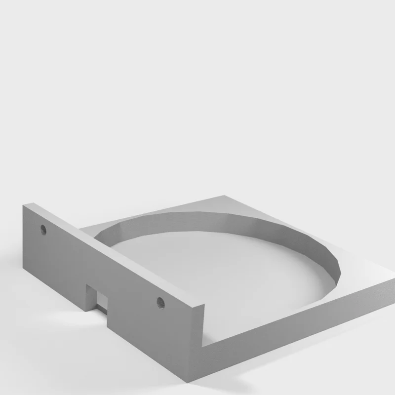 Support mural pour haut-parleur Google Home