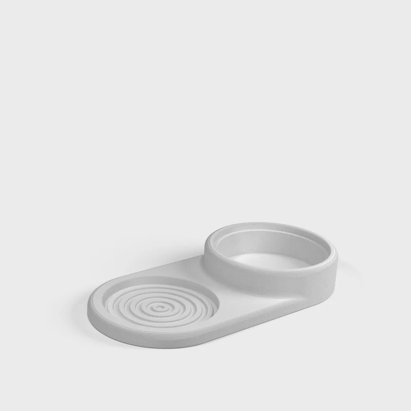 Support pour tasseur Pullman et distributeur de café OCD