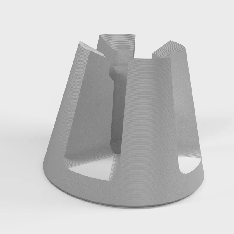 Support stable pour cafetière Bialetti Moka