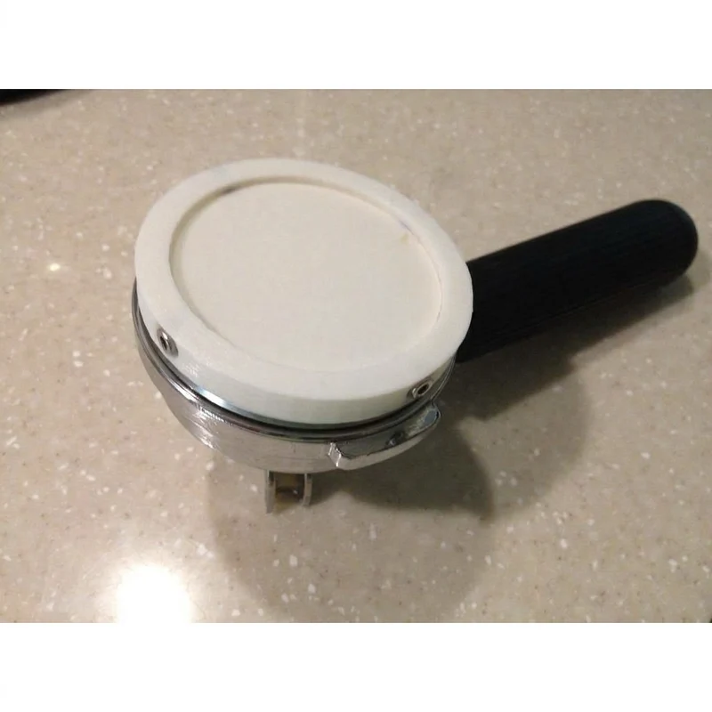 Distributeur de café réglable de 58 mm pour porte-filtre à espresso