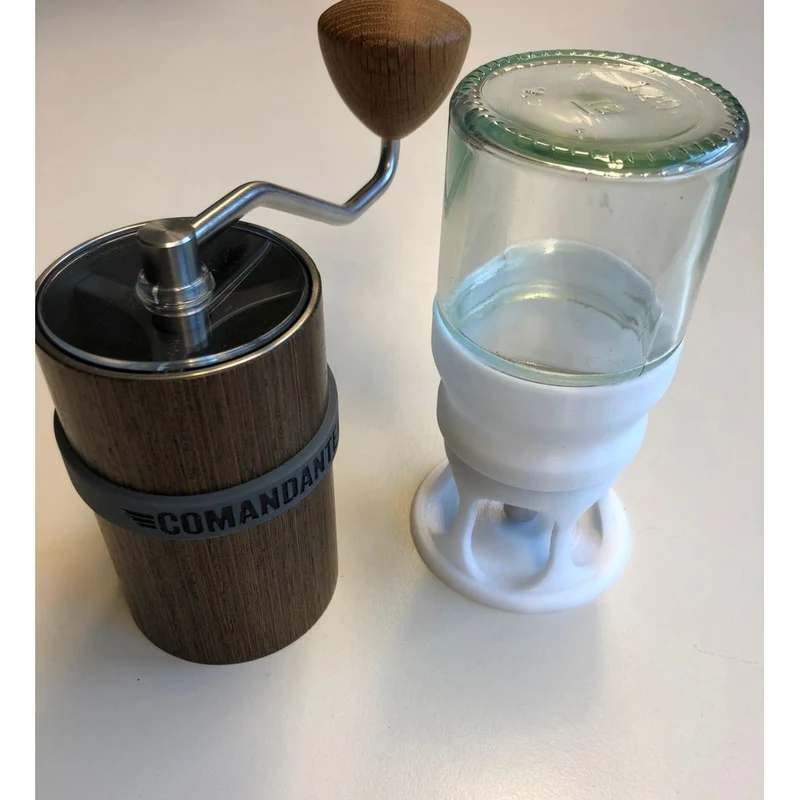 Station de remplissage pour cafetière Bialetti moka 1 tasse