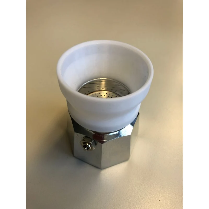 Station de remplissage pour cafetière Bialetti moka 1 tasse