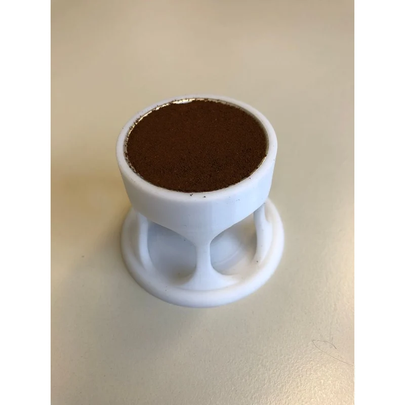 Station de remplissage pour cafetière Bialetti moka 1 tasse