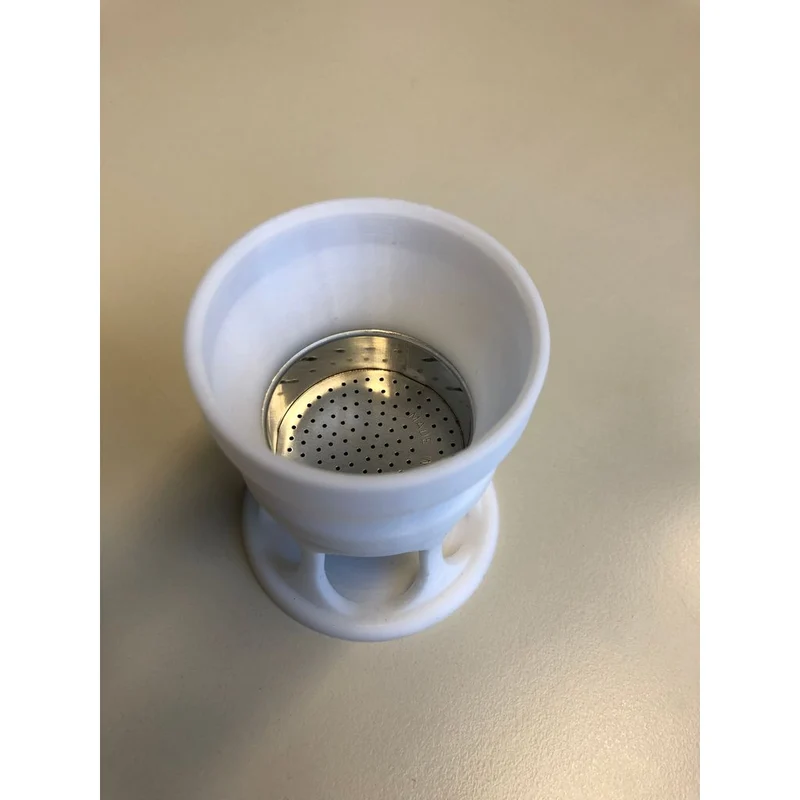 Station de remplissage pour cafetière Bialetti moka 1 tasse