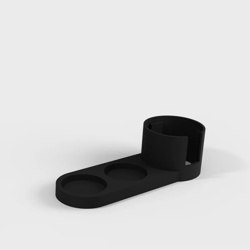 Support pour porte-filtre Breville et accessoires à café