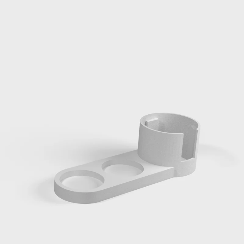 Support pour porte-filtre Breville et accessoires à café