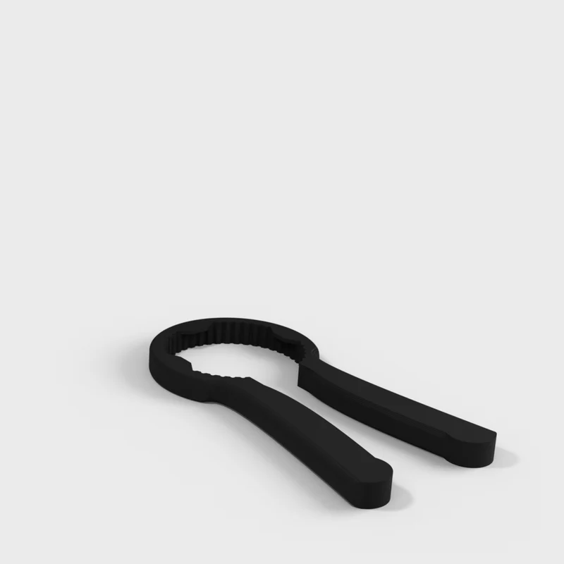 Ouvre-bocal pratique pour couvercles jusqu'à 65 mm