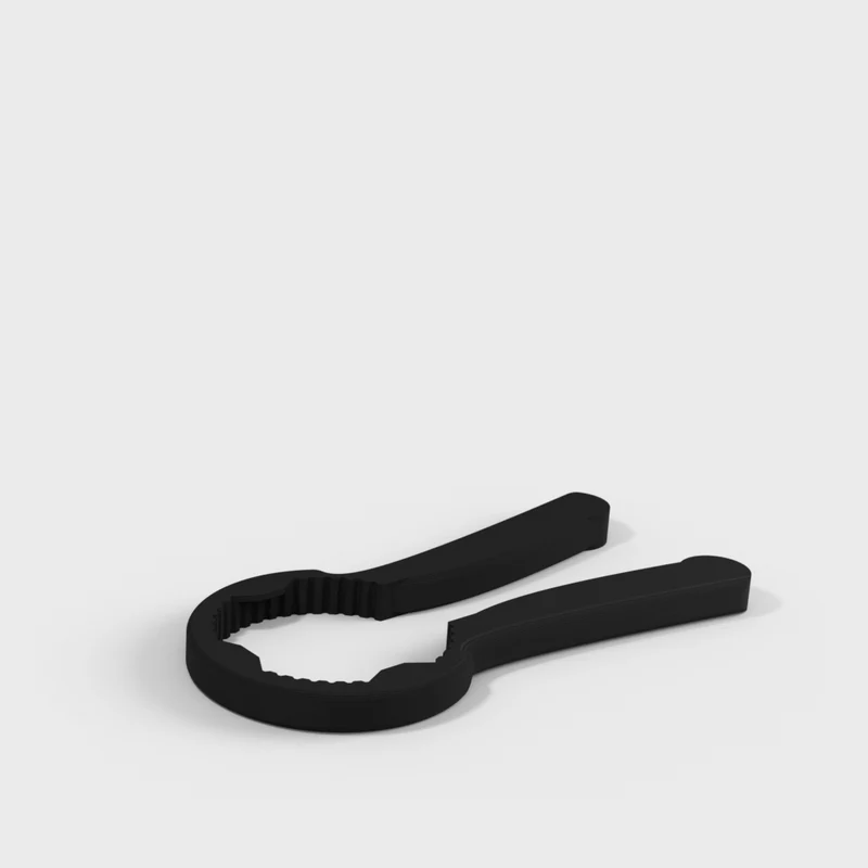 Ouvre-bocal pratique pour couvercles jusqu'à 65 mm