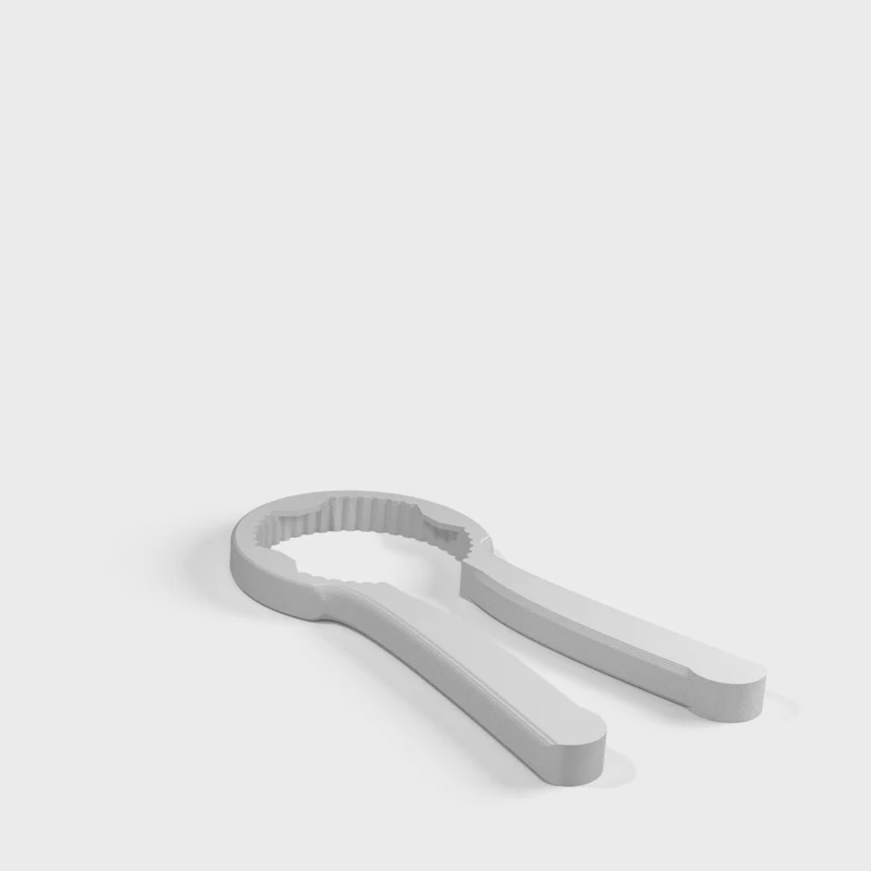 Ouvre-bocal pratique pour couvercles jusqu'à 65 mm