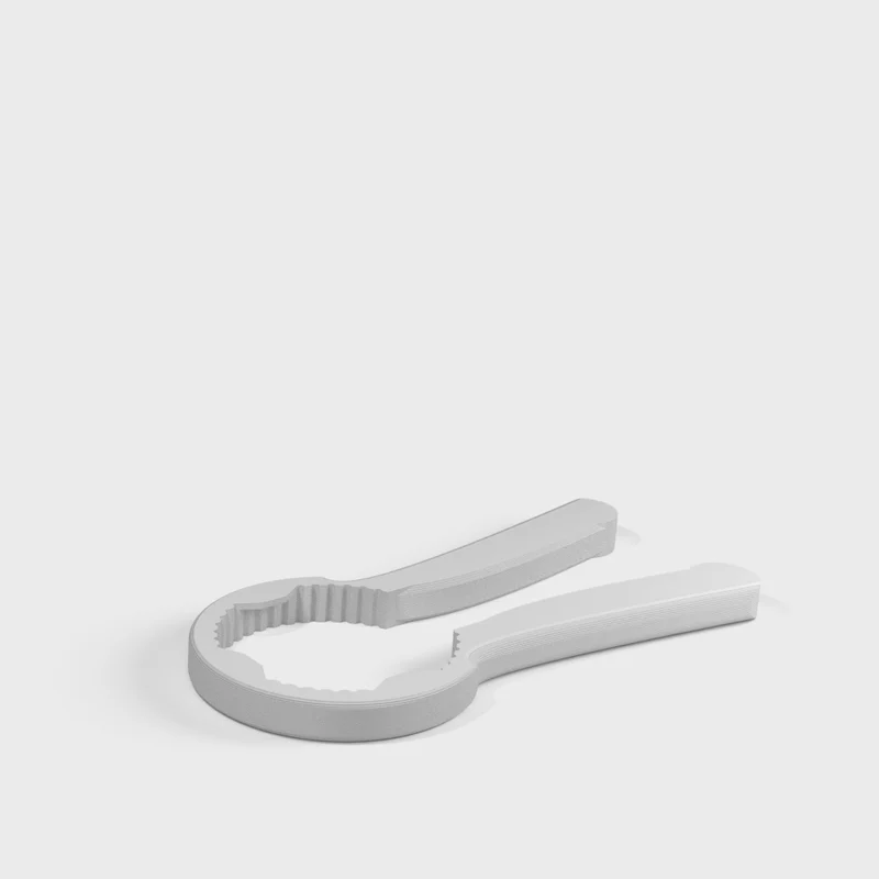 Ouvre-bocal pratique pour couvercles jusqu'à 65 mm