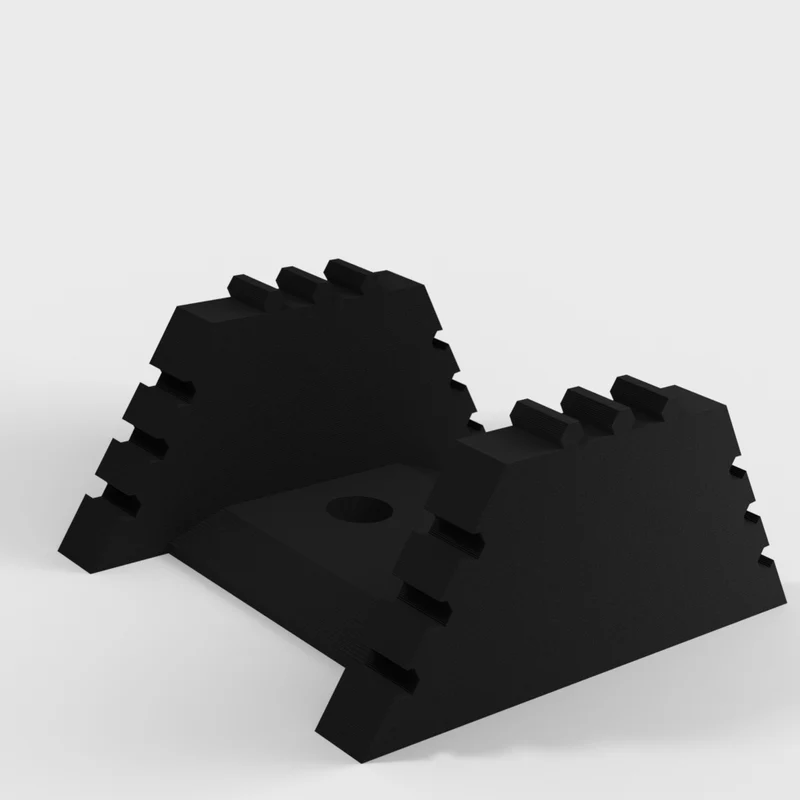 Support d'étagère inférieure pour module de tiroir HIVE V5