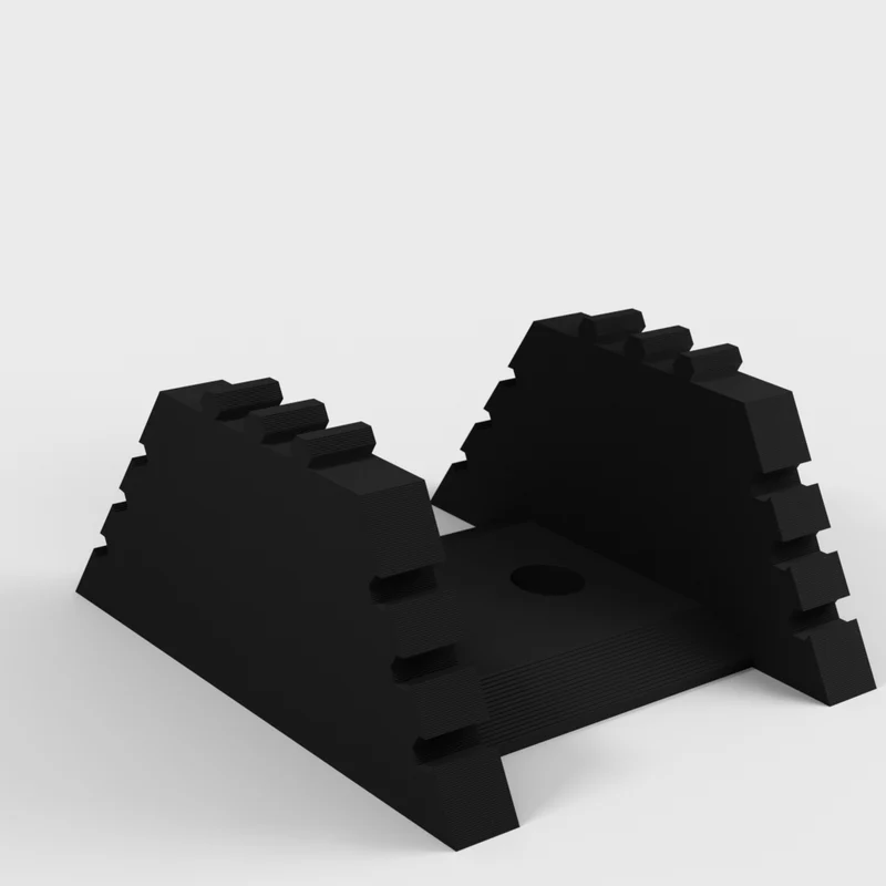 Support d'étagère inférieure pour module de tiroir HIVE V5