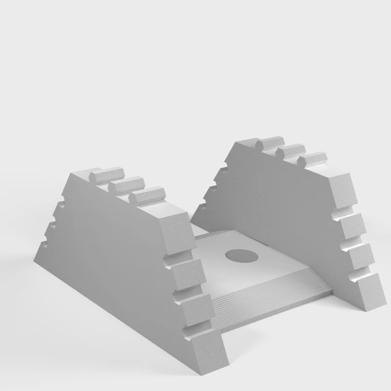 Support d'étagère inférieure pour module de tiroir HIVE V5