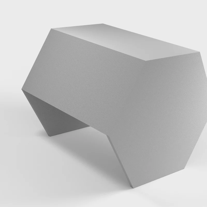 Module Hive hexagonal empilable avec arrêt de tiroir
