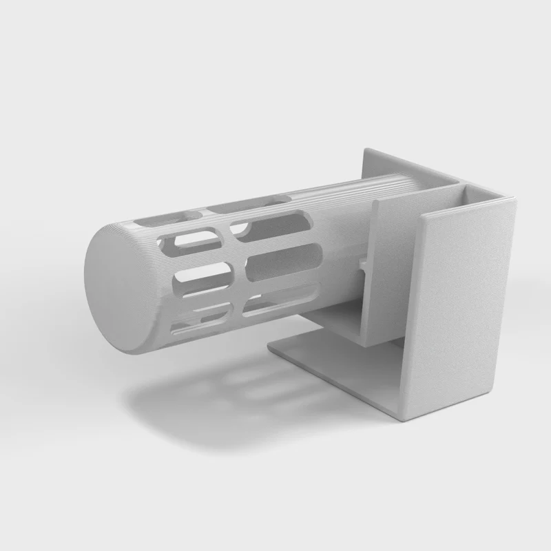Support à plantes d'angle pour plantes d'aquarium et pothos