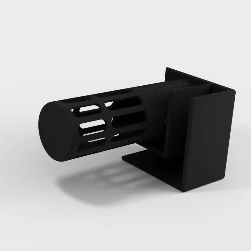 Support à plantes d'angle pour plantes d'aquarium et pothos
