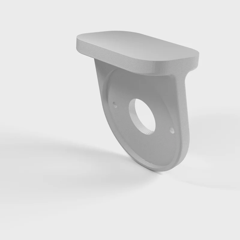 Support pour thermostat Nest v3