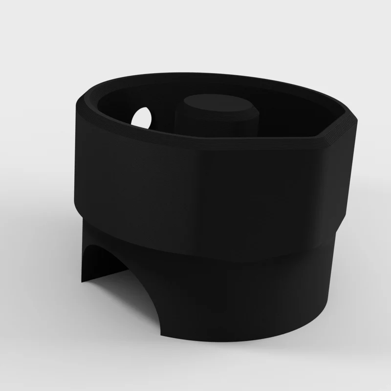 Supports de montage pour Starlink Mini sur galerie de toit