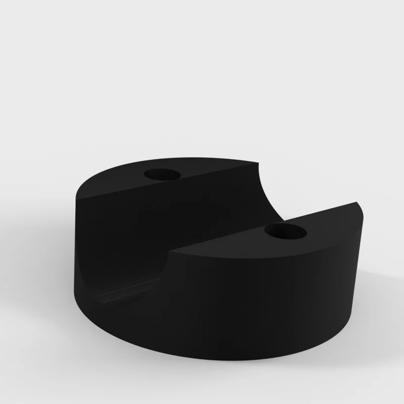 Supports de montage pour Starlink Mini sur galerie de toit