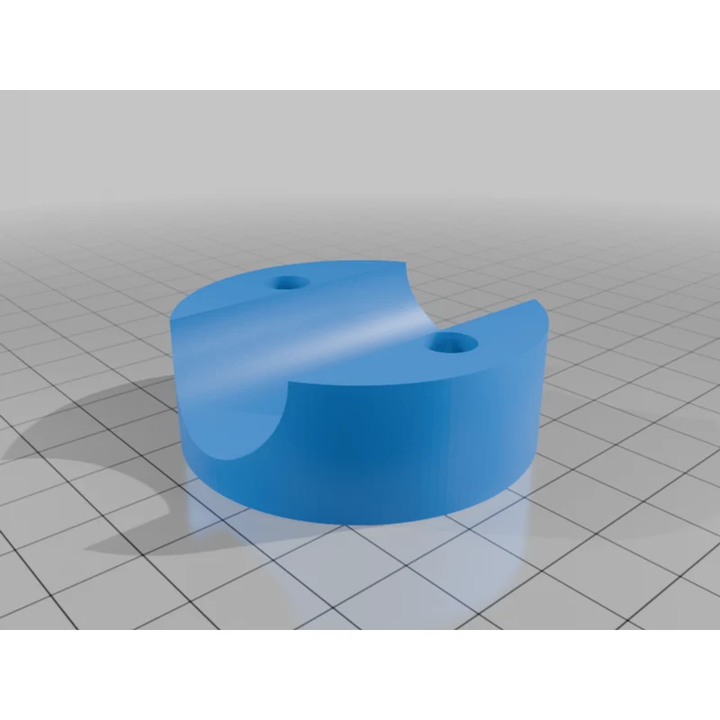 Supports de montage pour Starlink Mini sur galerie de toit