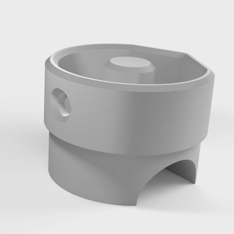 Supports de montage pour Starlink Mini sur galerie de toit