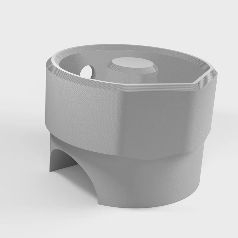 Supports de montage pour Starlink Mini sur galerie de toit