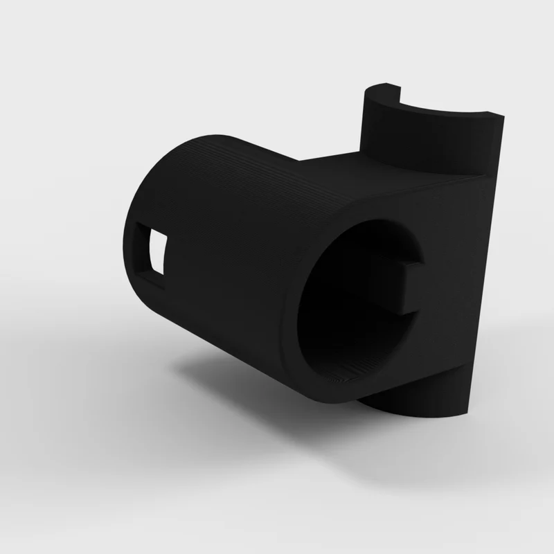Supports Starlink pour barres de toit et tubes