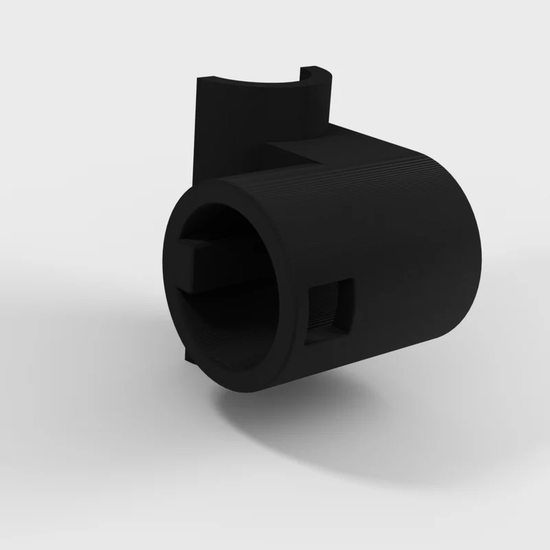 Supports Starlink pour barres de toit et tubes