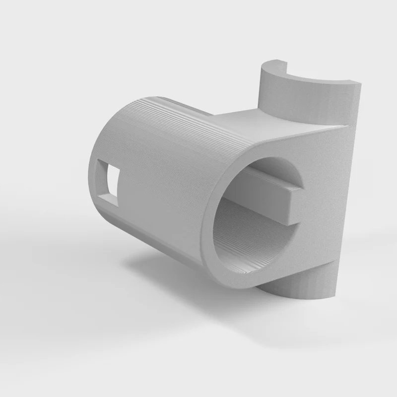 Supports Starlink pour barres de toit et tubes