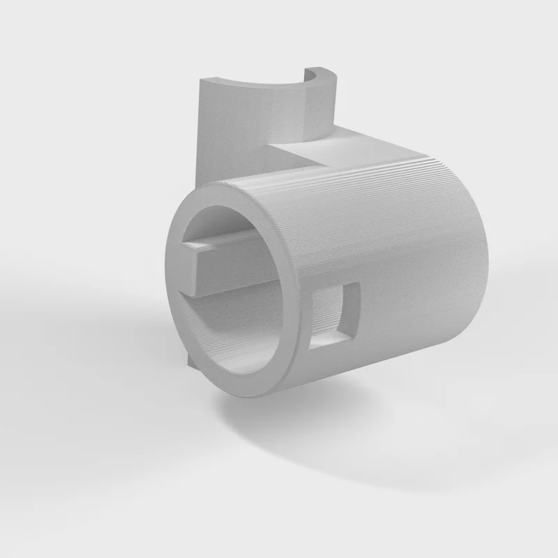 Supports Starlink pour barres de toit et tubes