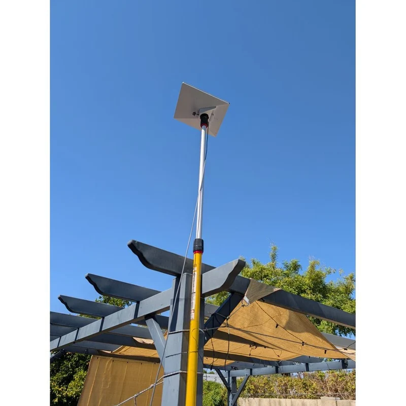 Adaptateur Starlink Mini pour manche à peinture