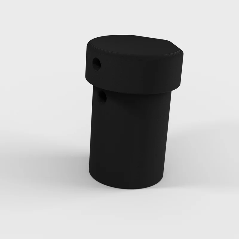 Adaptateur de tube pour Starlink Mini 1ère génération