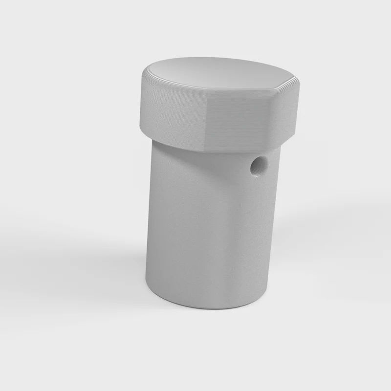 Adaptateur de tube pour Starlink Mini 1ère génération