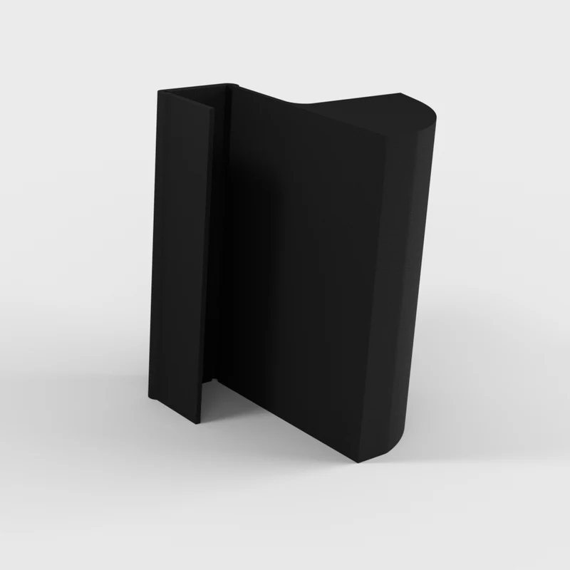 Boîte de rangement pratique pour tête de lit IKEA Malm