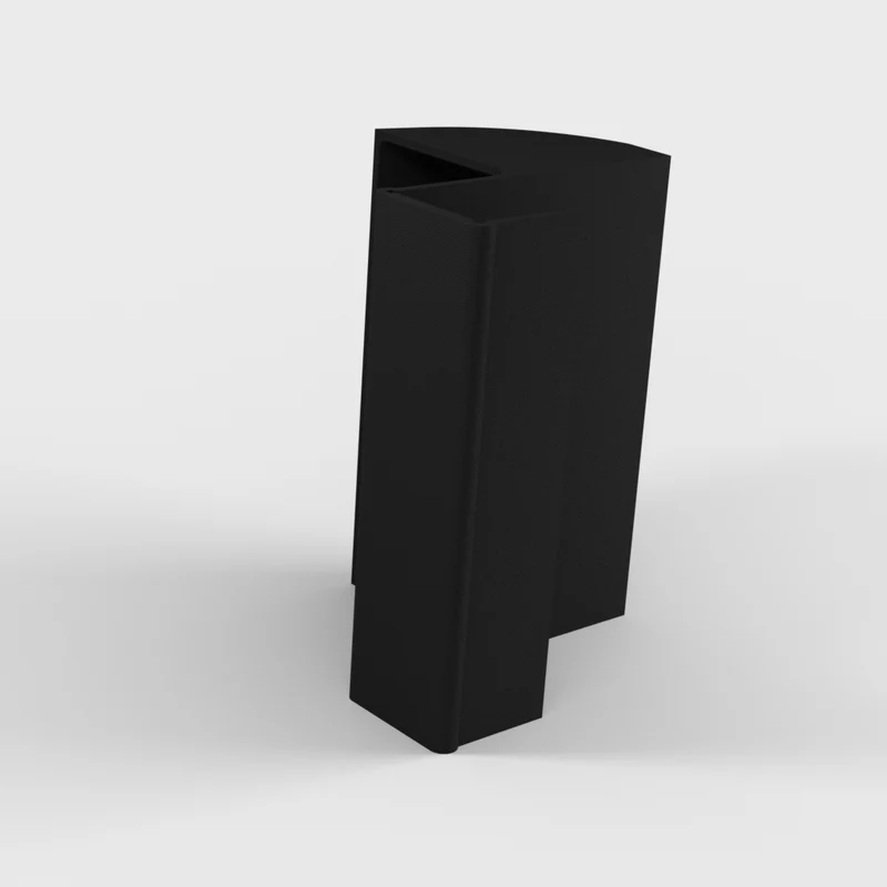Boîte de rangement pratique pour tête de lit IKEA Malm