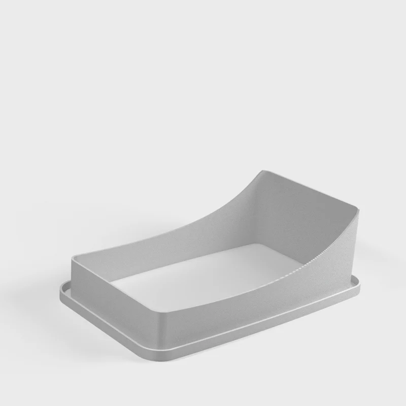 Couvercle pour réservoir à lait pour machine à café DeLonghi