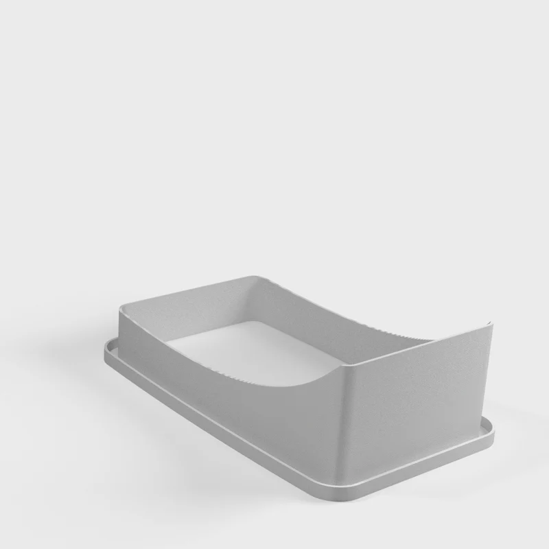 Couvercle pour réservoir à lait pour machine à café DeLonghi