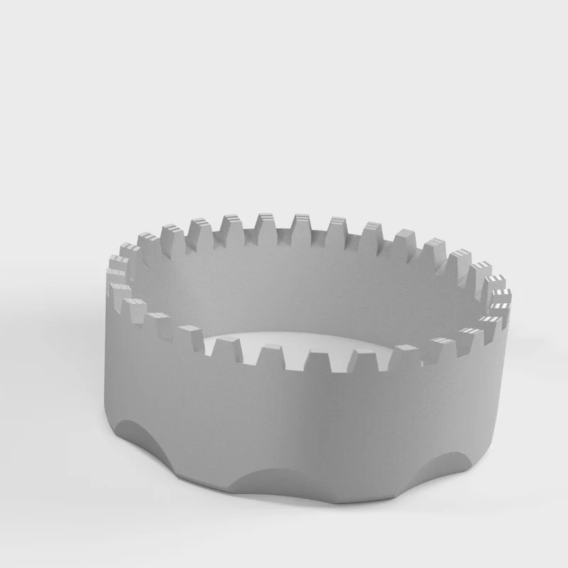 Brosse de nettoyage pour joint de groupe E61