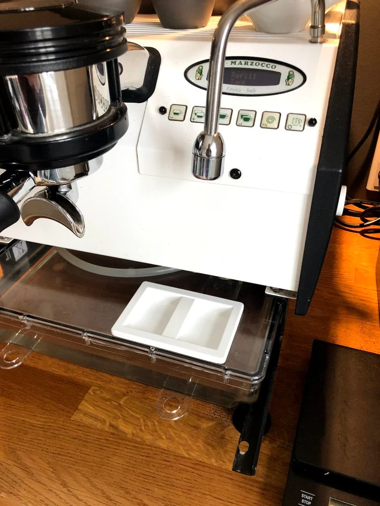 Couvercle du réservoir d'eau pour machine à expresso La Marzocco GS3