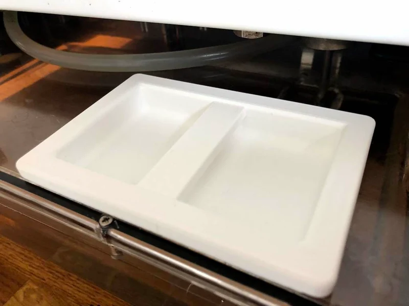Couvercle du réservoir d'eau pour machine à expresso La Marzocco GS3