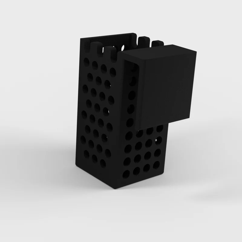 Support à plantes pratique pour montage dans l'aquarium