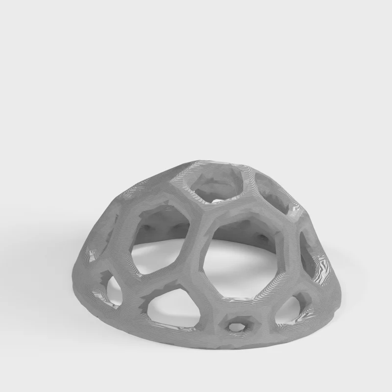 Supports et fixations pour plantes d'aquarium