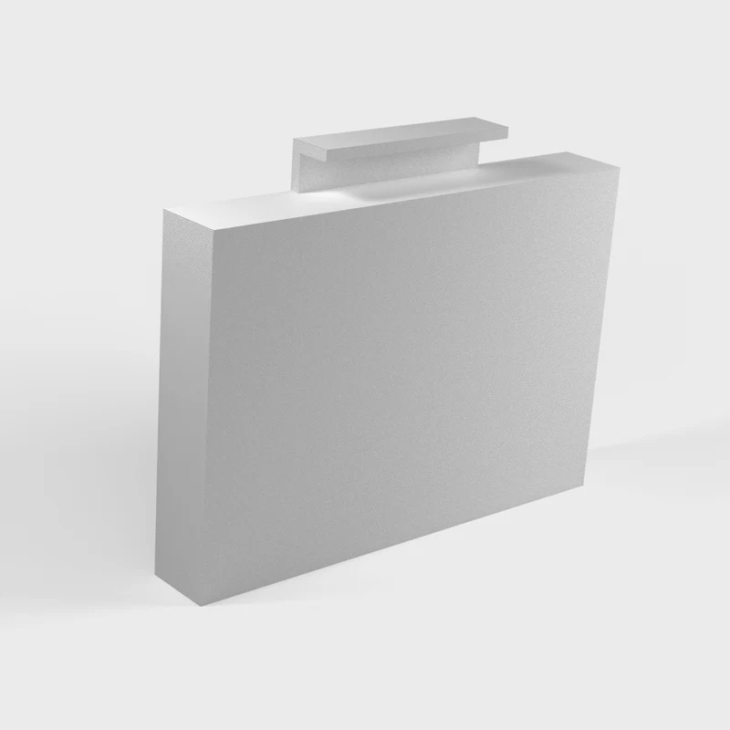 Support pour kits de test Salifert pour aquariums d'eau salée