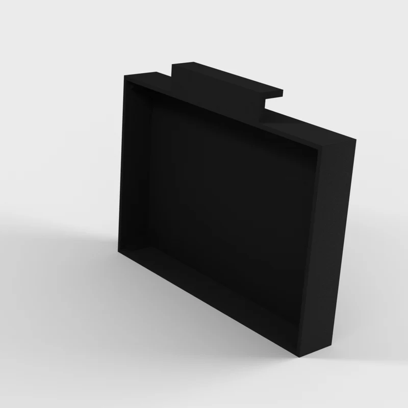 Support pour kits de test Salifert pour aquariums d'eau salée