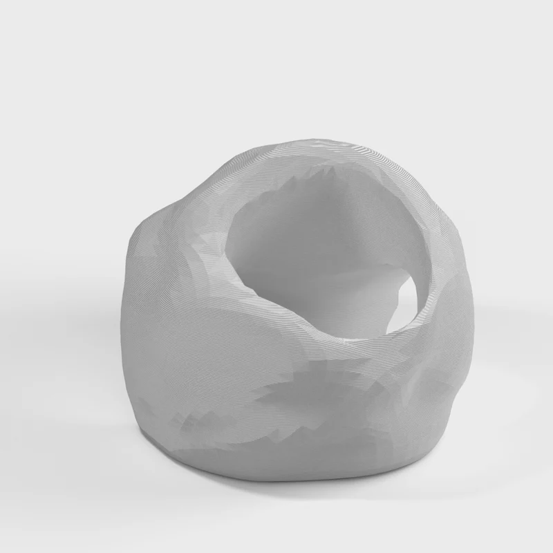 Grotte et cachette pour poissons d'aquarium