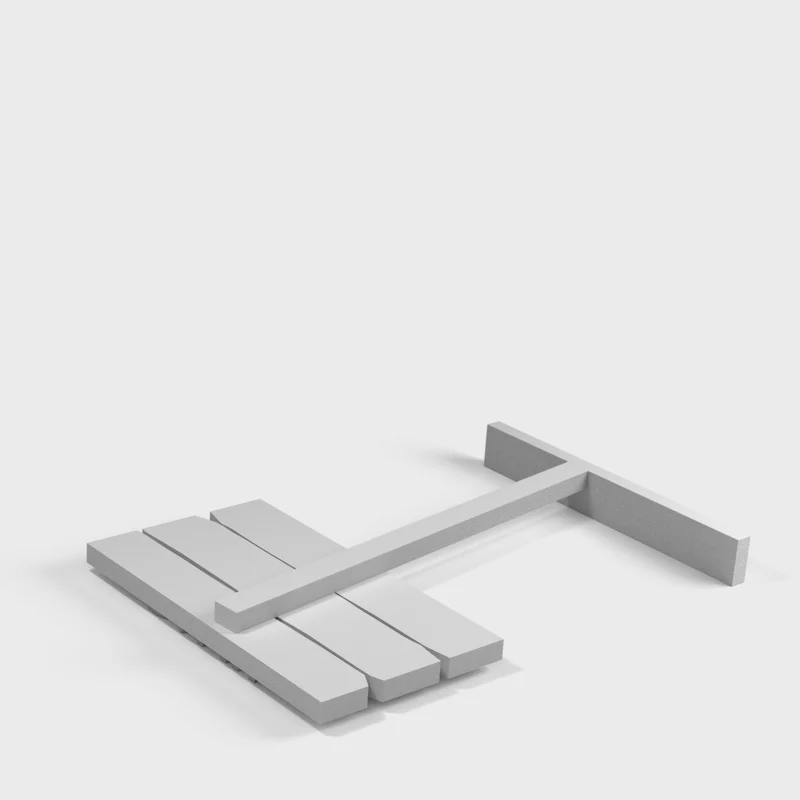 Panneau décoratif "No Fishing" pour aquariums