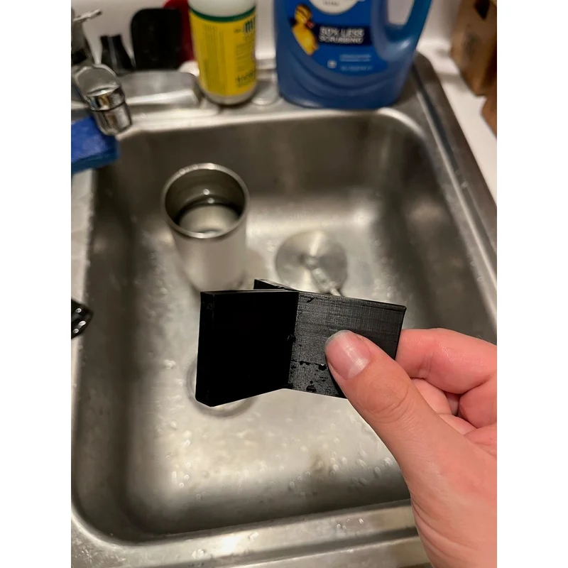 Grille de protection pour évier de cuisine avec broyeur d'éboueurs intégré